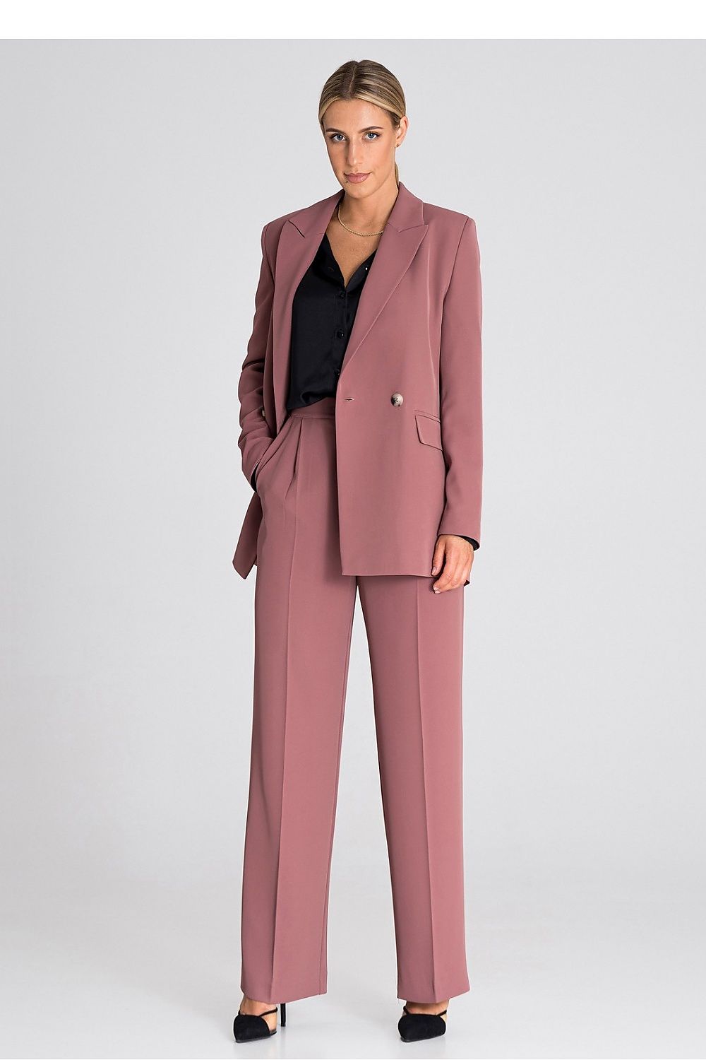 Long trousers model 185076 Figl