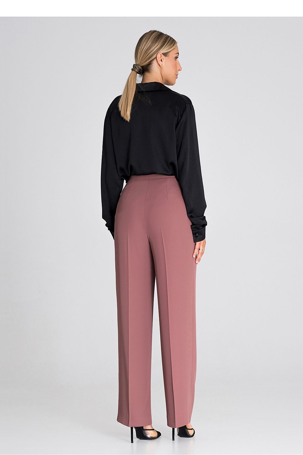 Lange broek model 185076 Figl