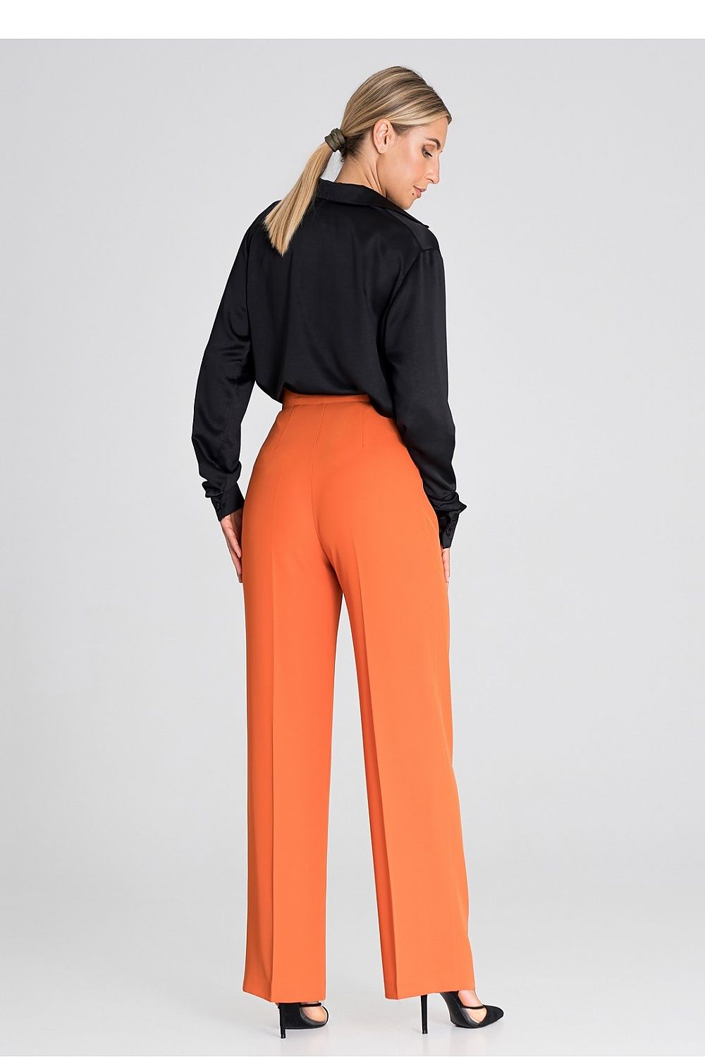 Lange broek model 185076 Figl