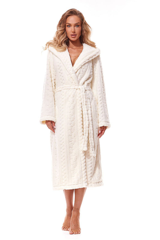 dressing gown model 185309 L&amp;L collection