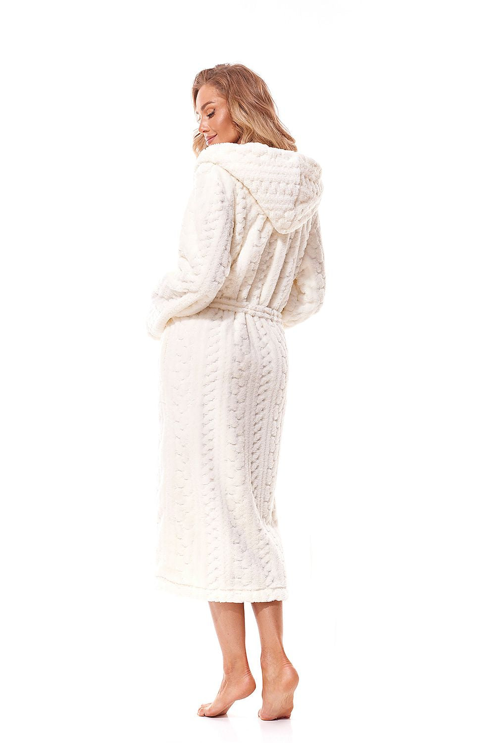 dressing gown model 185309 L&amp;L collection