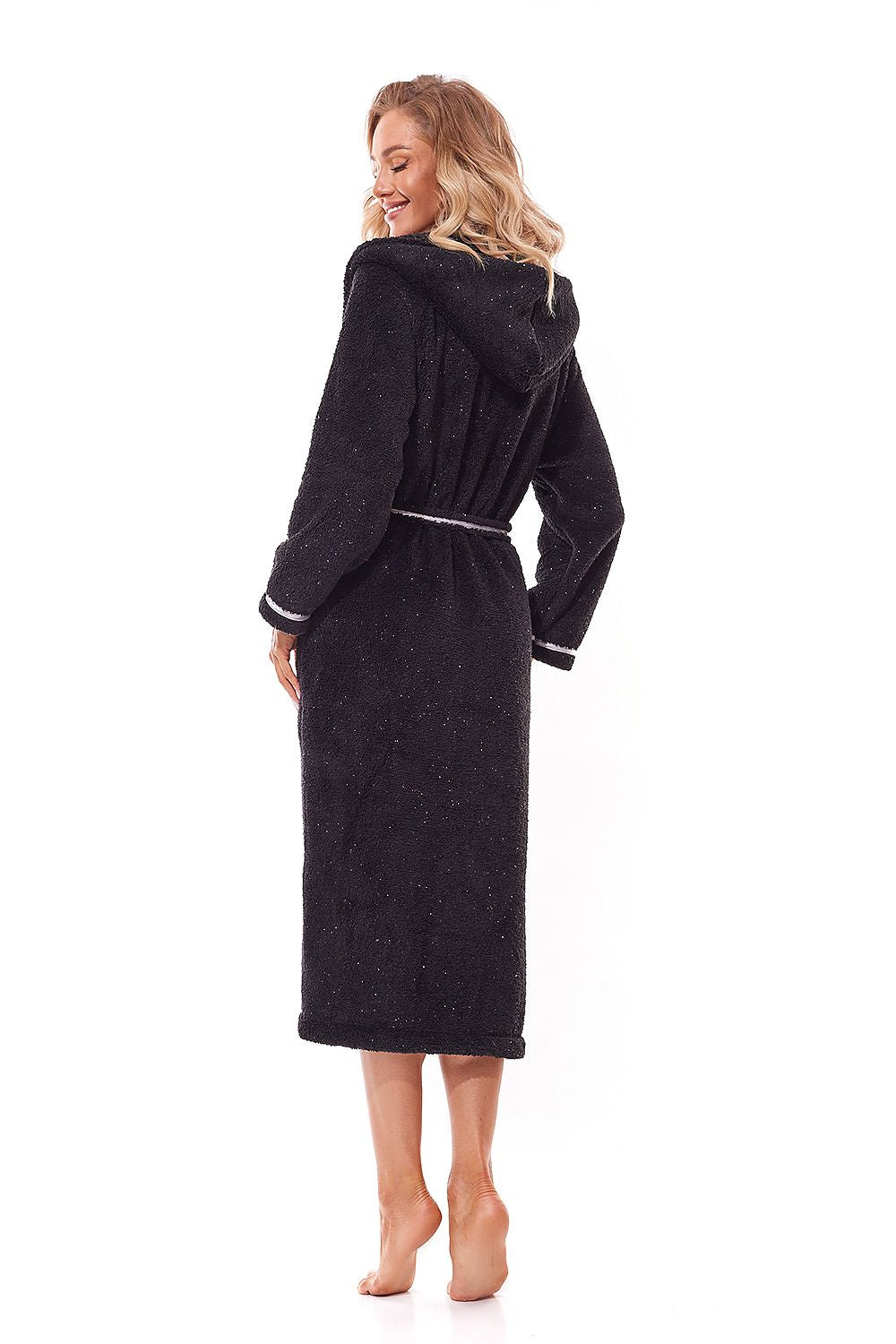 dressing gown model 185311 L&amp;L collection