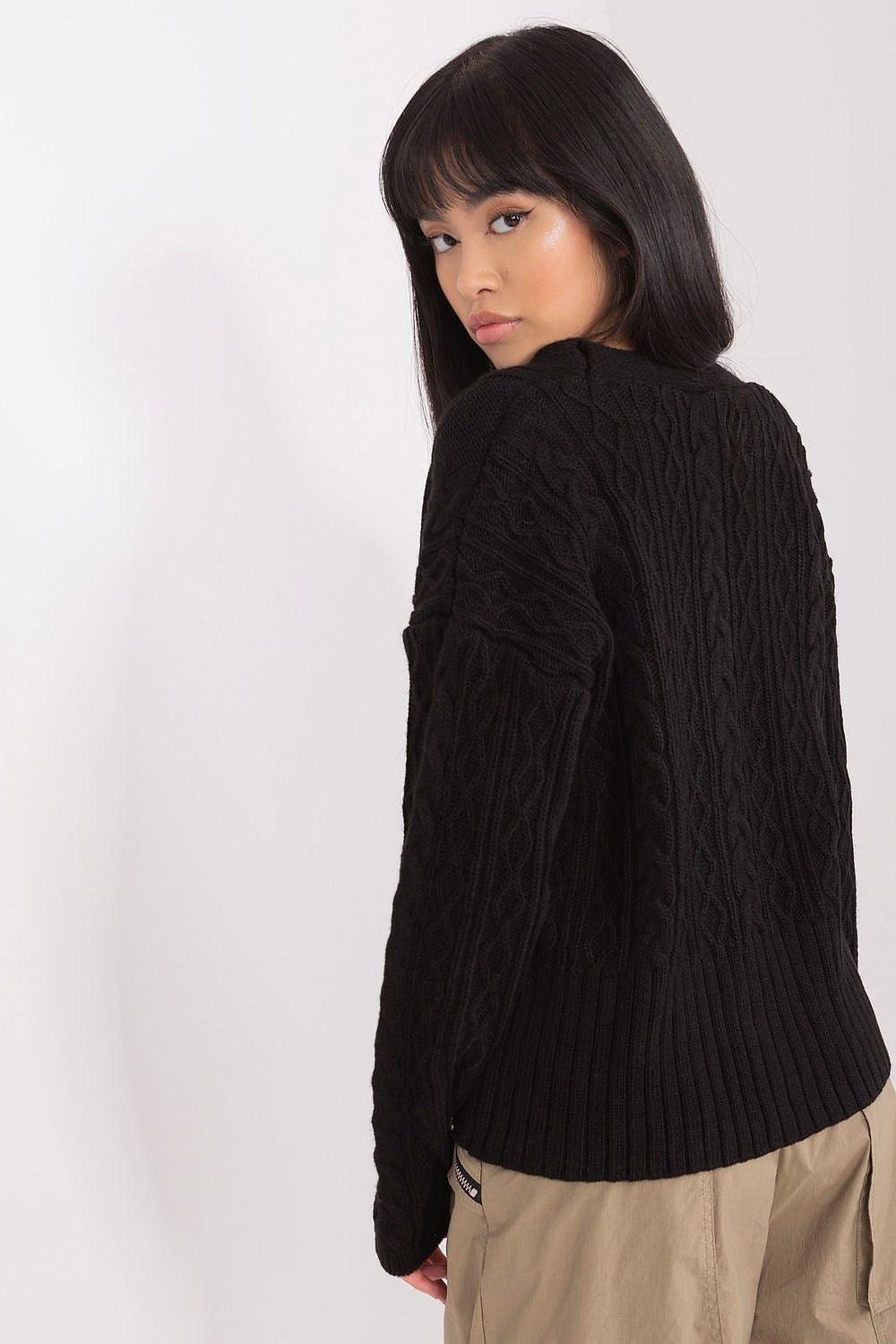 cardigan model 185419 Badu