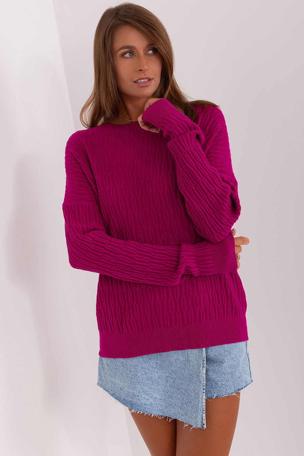 sweater model 185727 AT