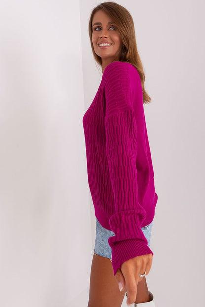 sweater model 185727 AT