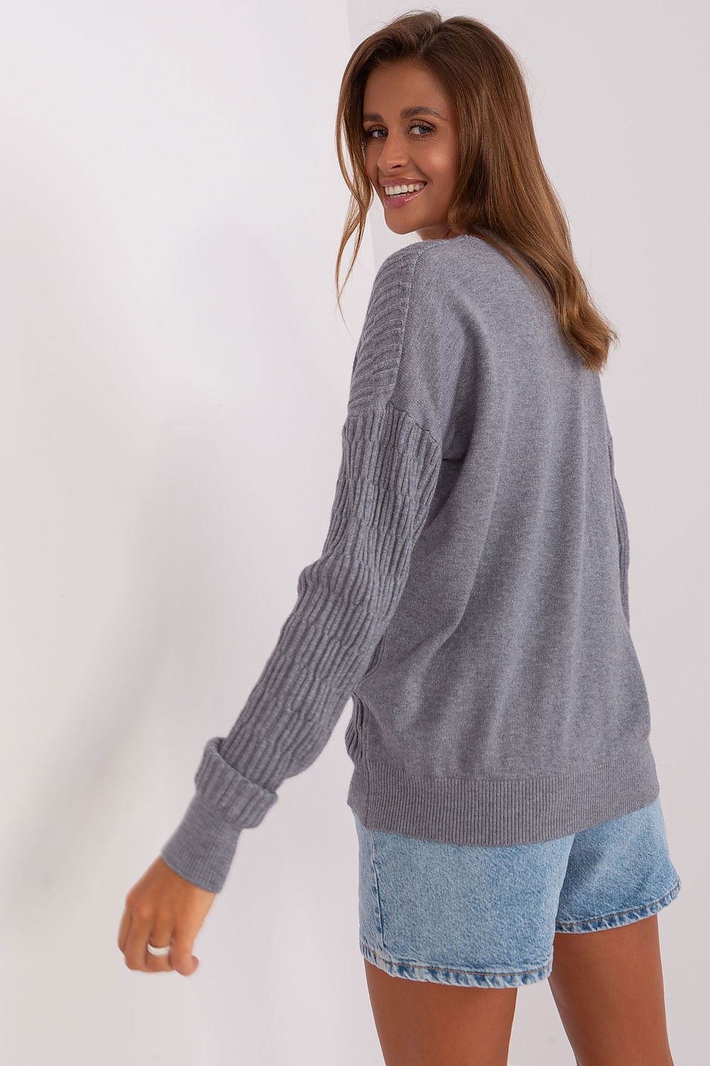 sweater model 185727 AT