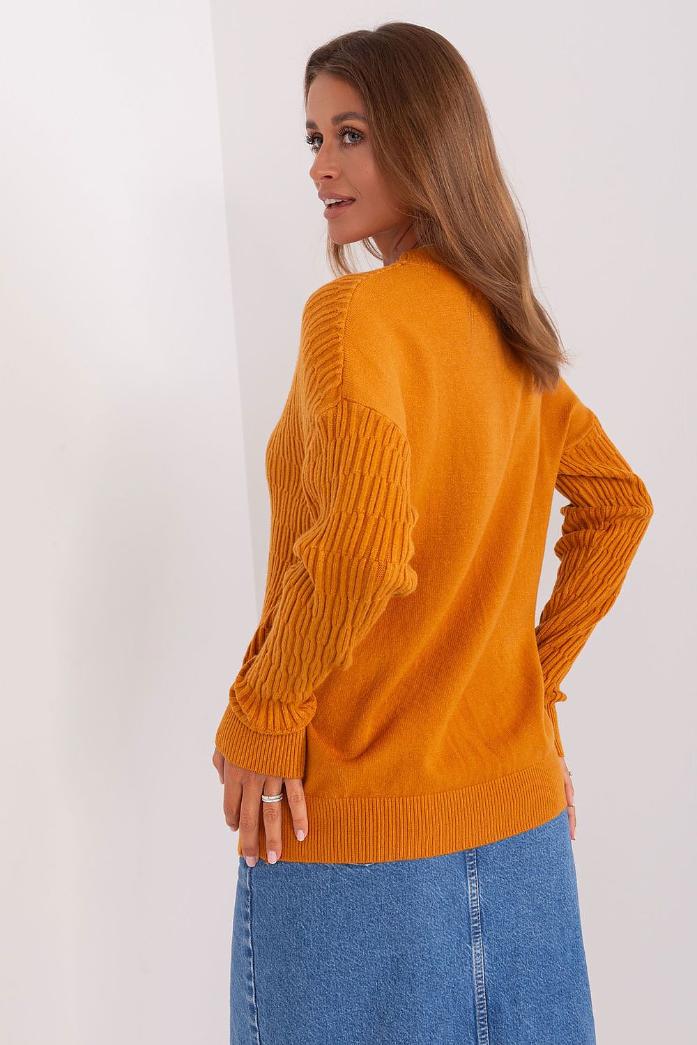 sweater model 185727 AT