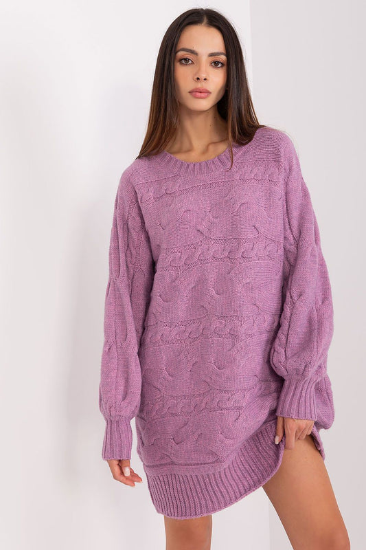 Langer Pullover Modell 185757 AT