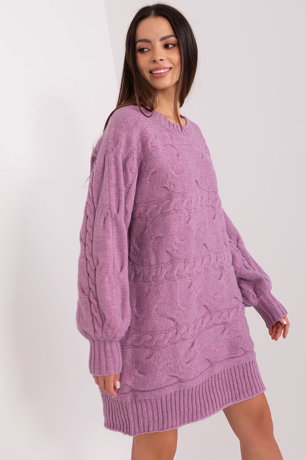 Langer Pullover Modell 185757 AT