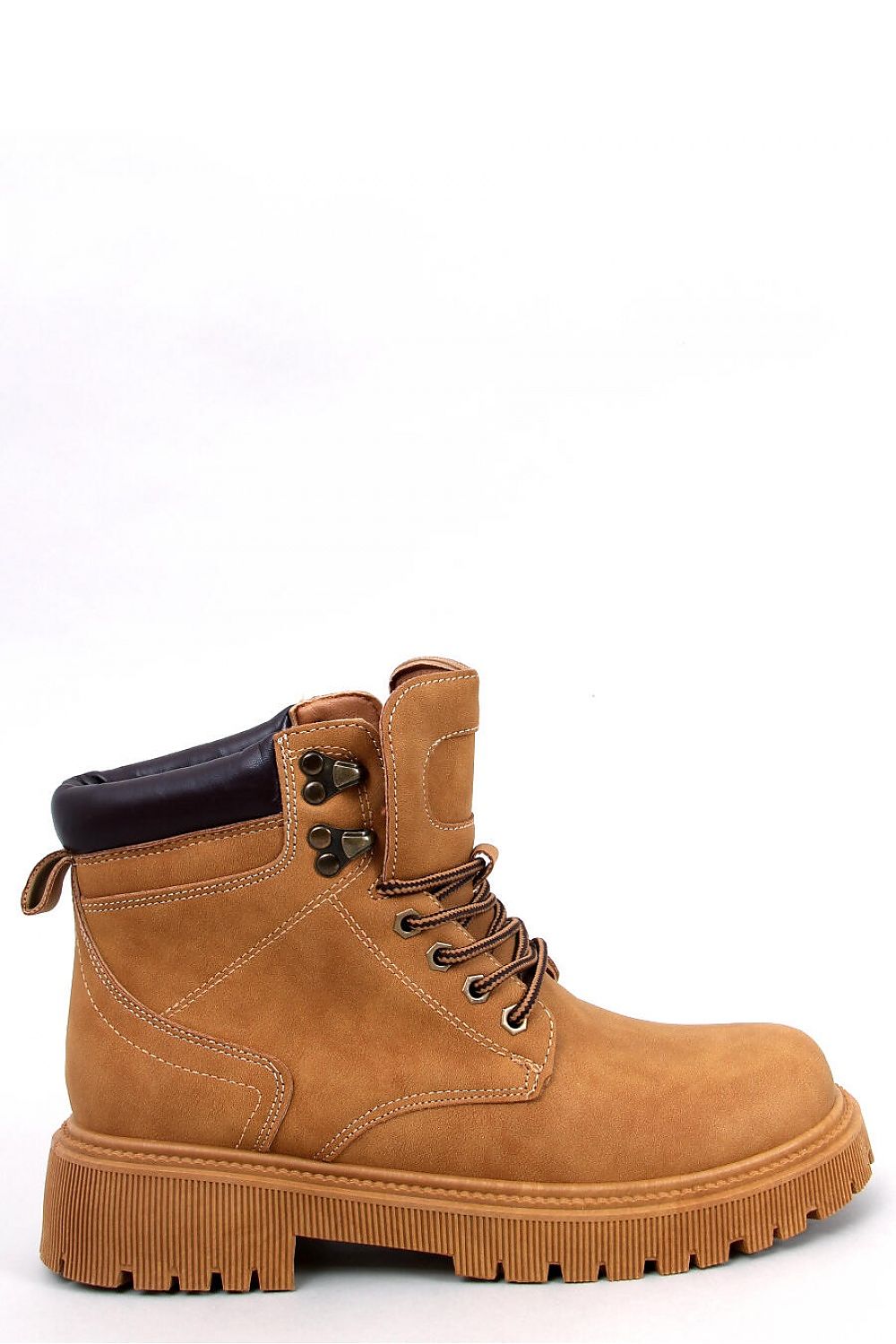 Zware bottines model 185761 Inello