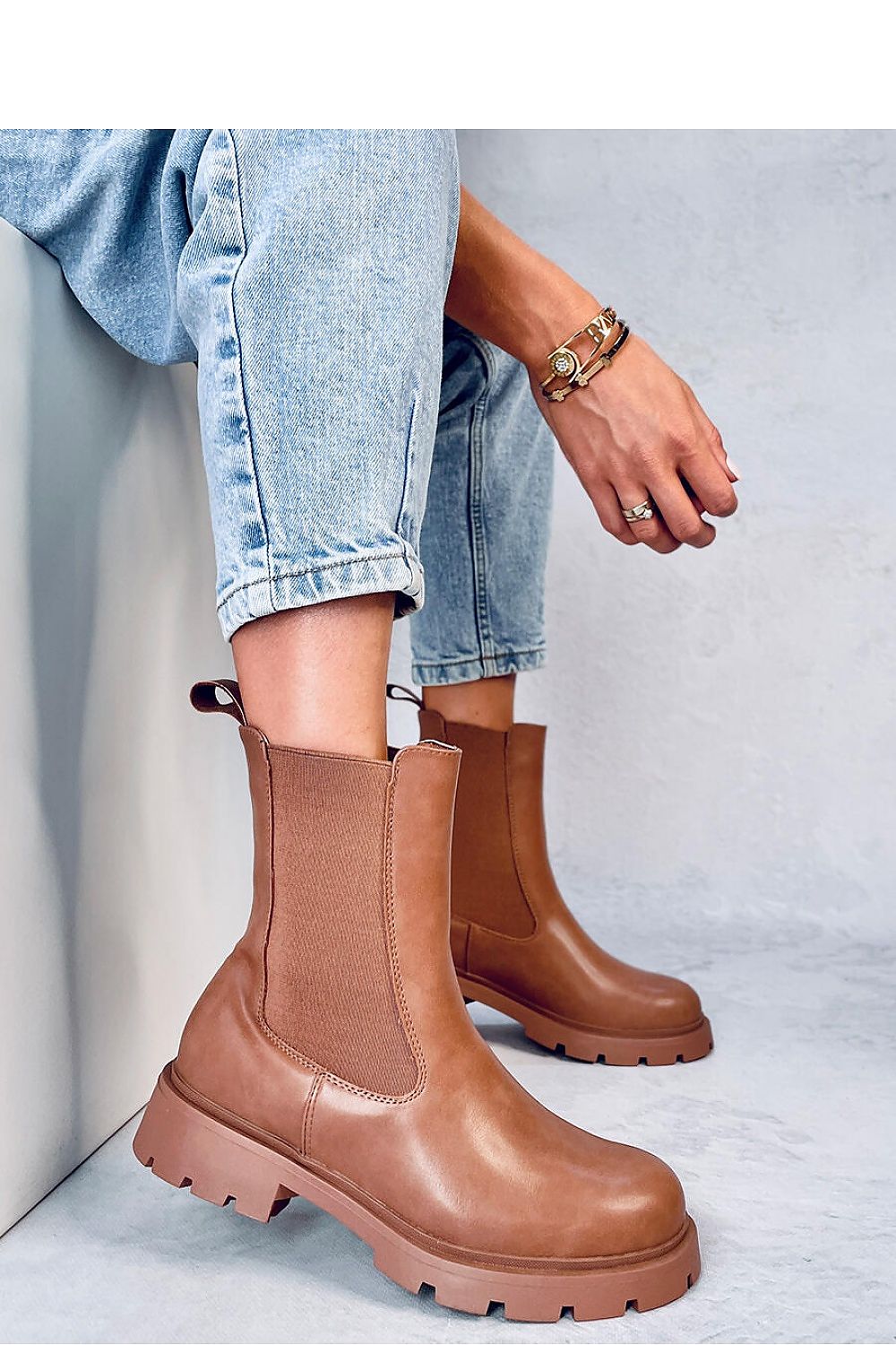 Chelsea boots model 185762 Inello