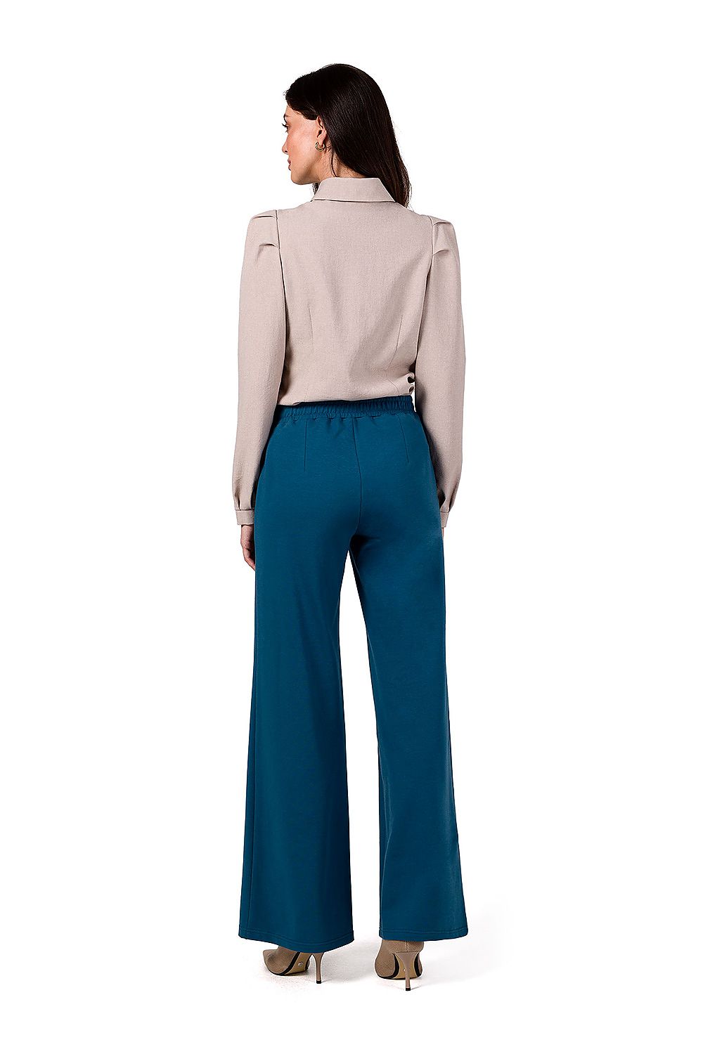 Women's trousers model 185787 BeWear