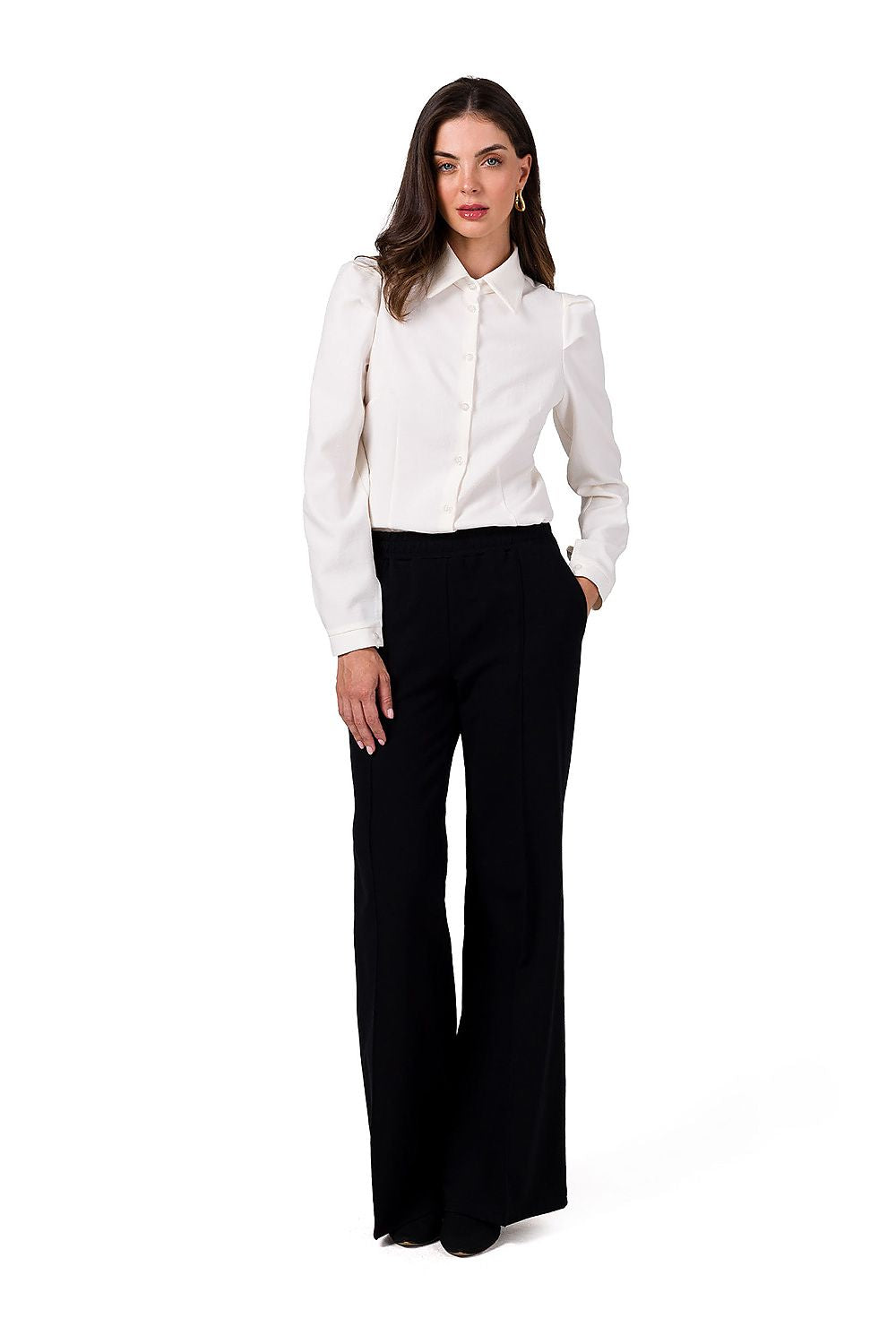 Women's trousers model 185787 BeWear