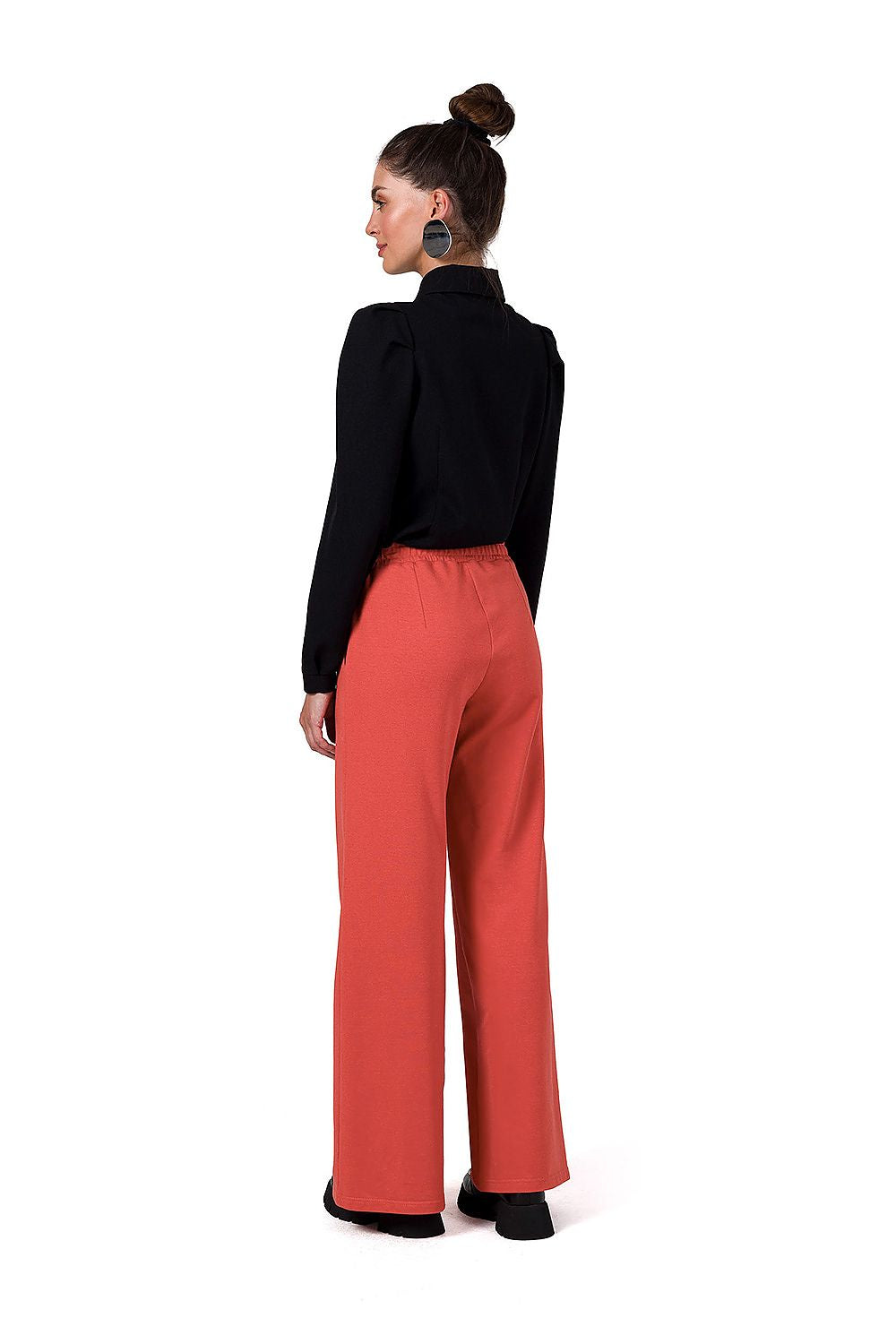 Women's trousers model 185787 BeWear