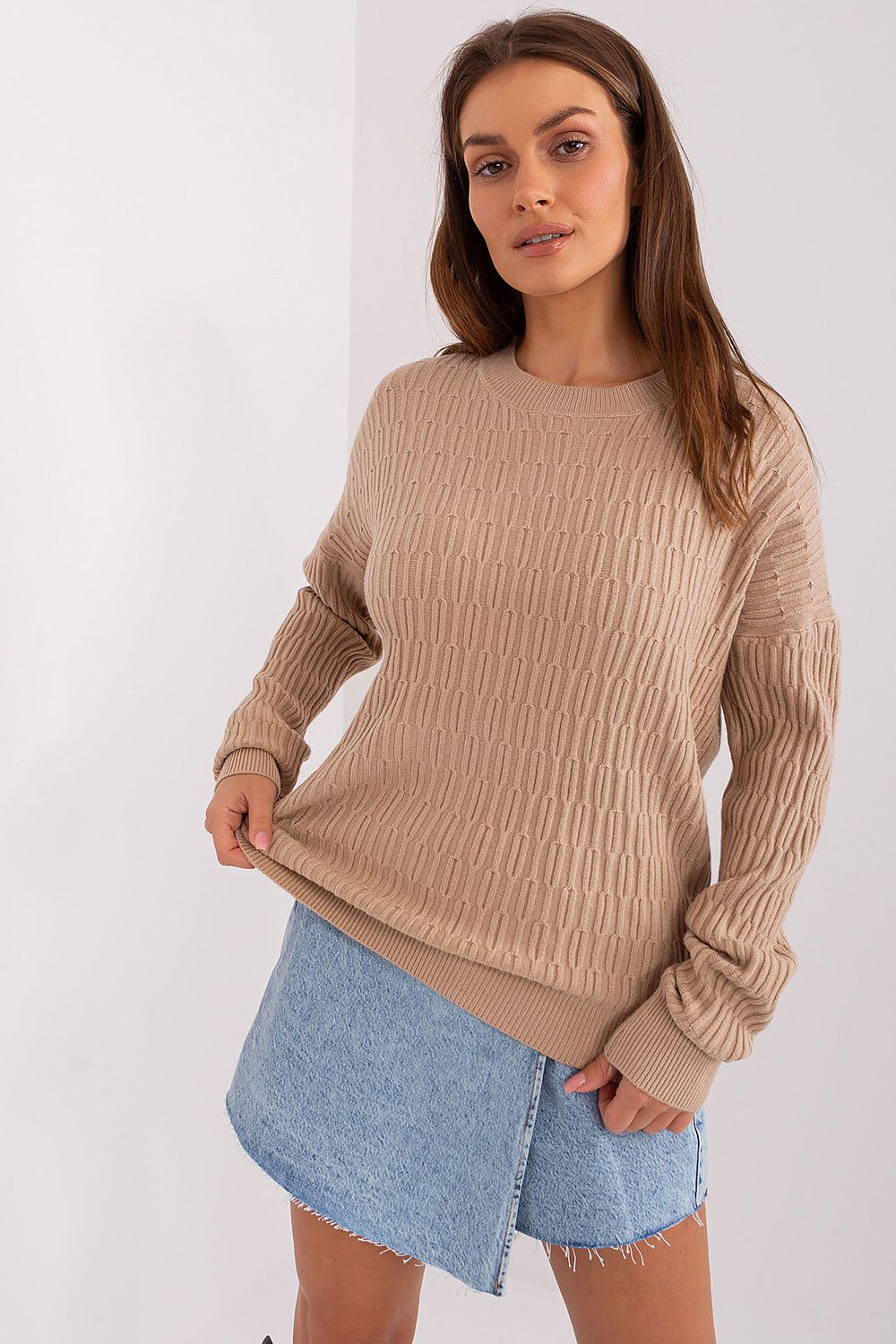 sweater model 185727 AT