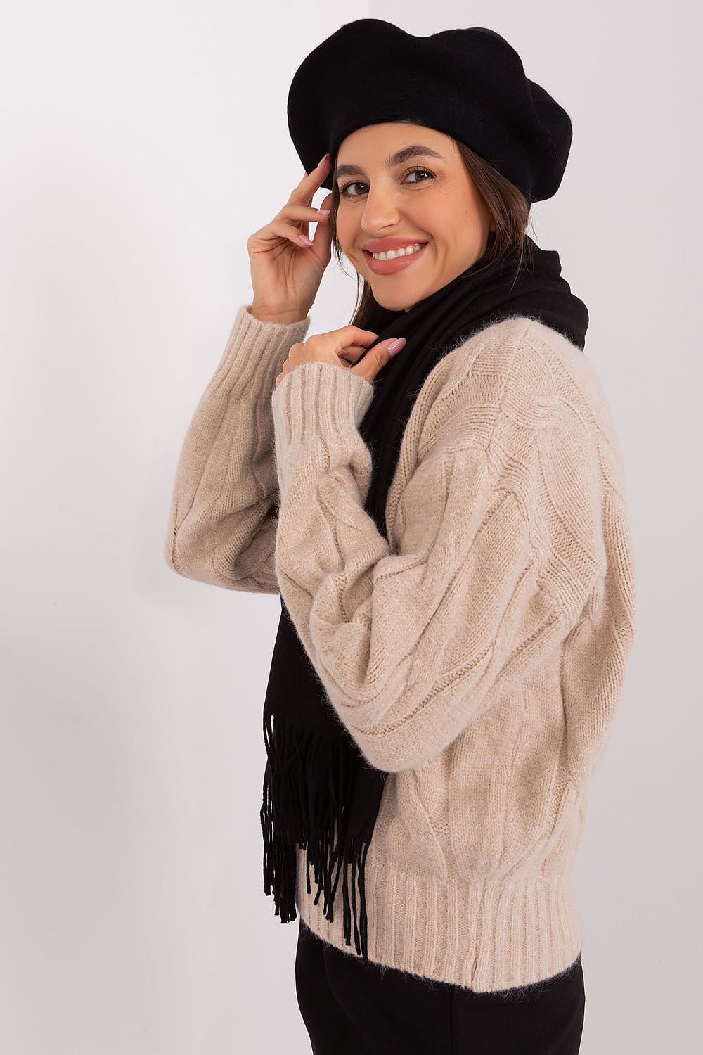 Beret model 185846 AT