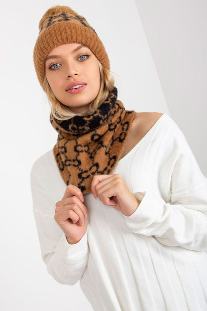 Loop Shawl model 185920 AT