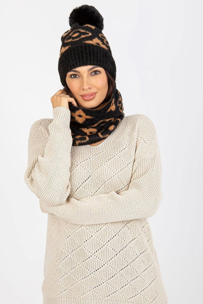 Loop Shawl model 185923 AT