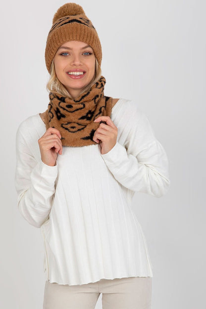 Loop Shawl model 185923 AT