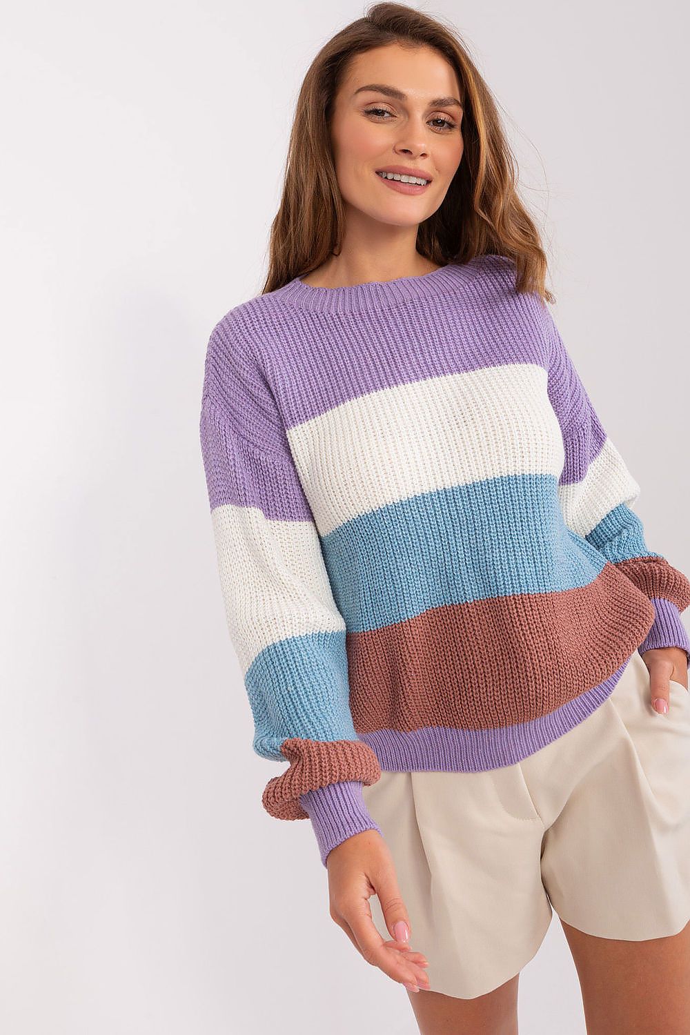 sweater model 186049 Badu