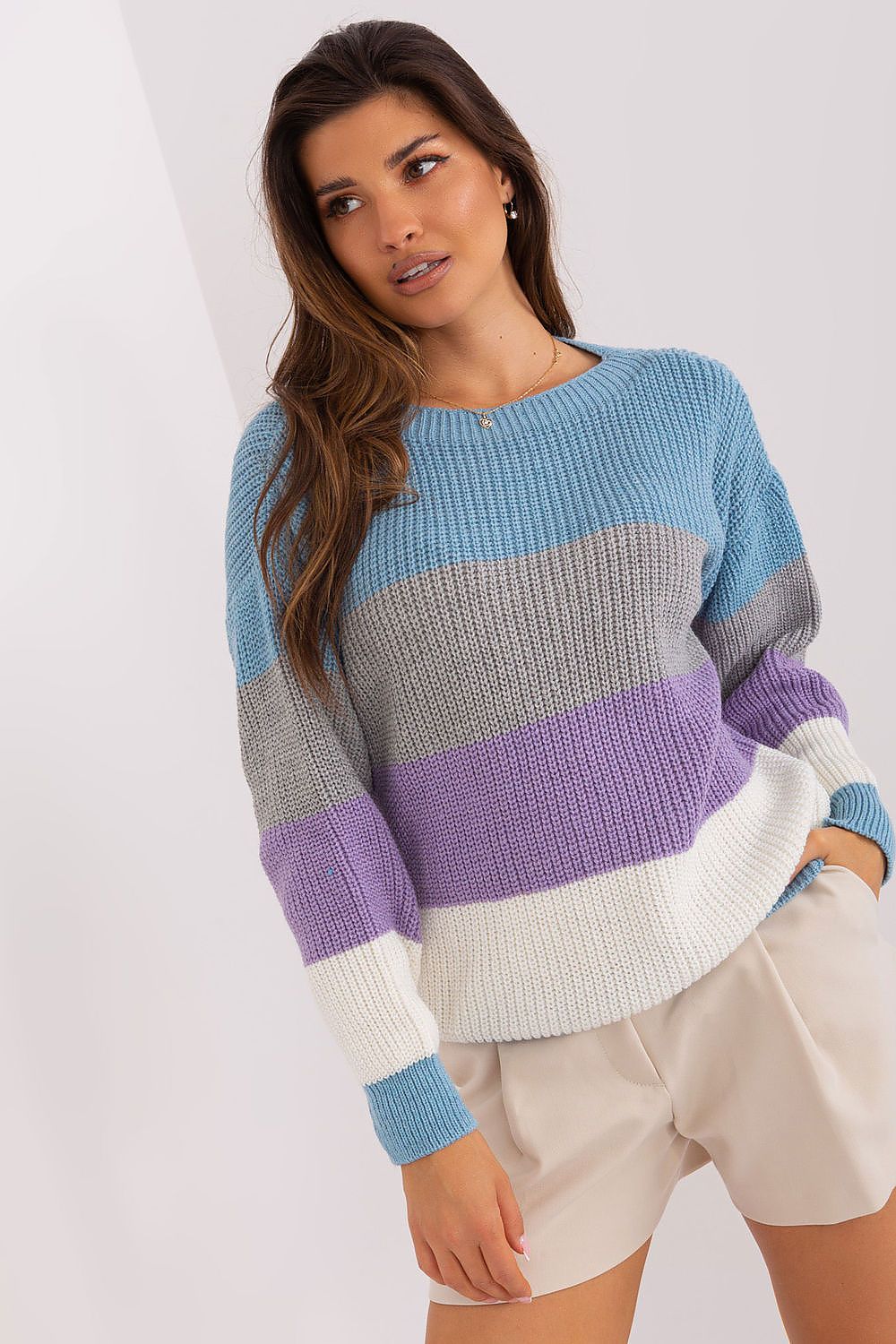 sweater model 186049 Badu