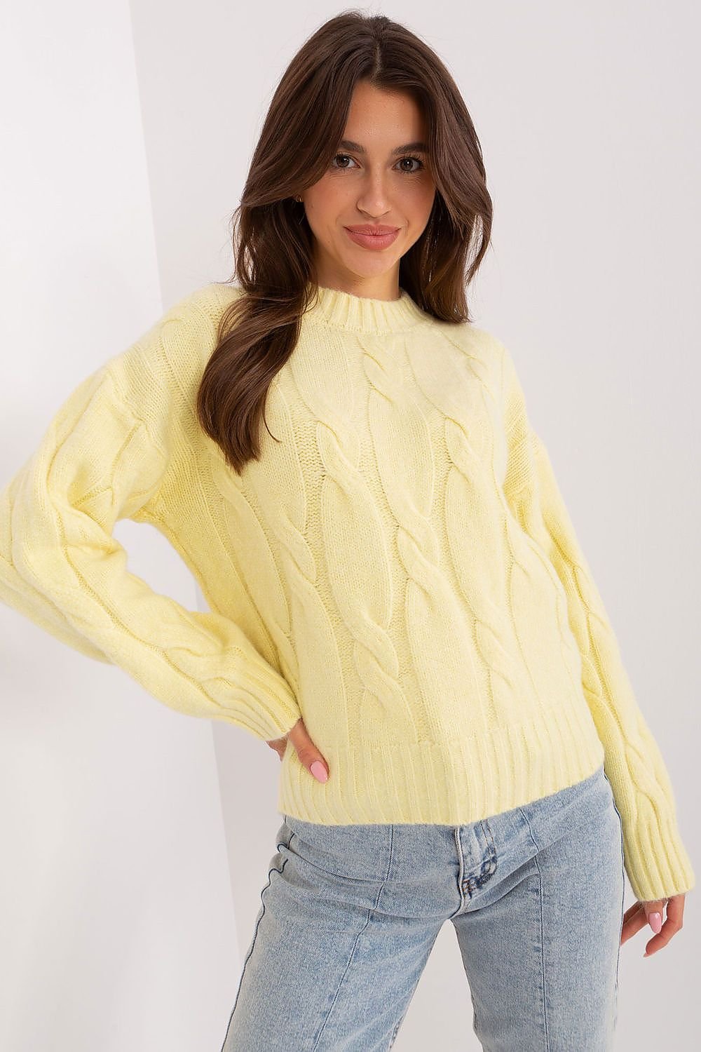 sweater model 186554 AT