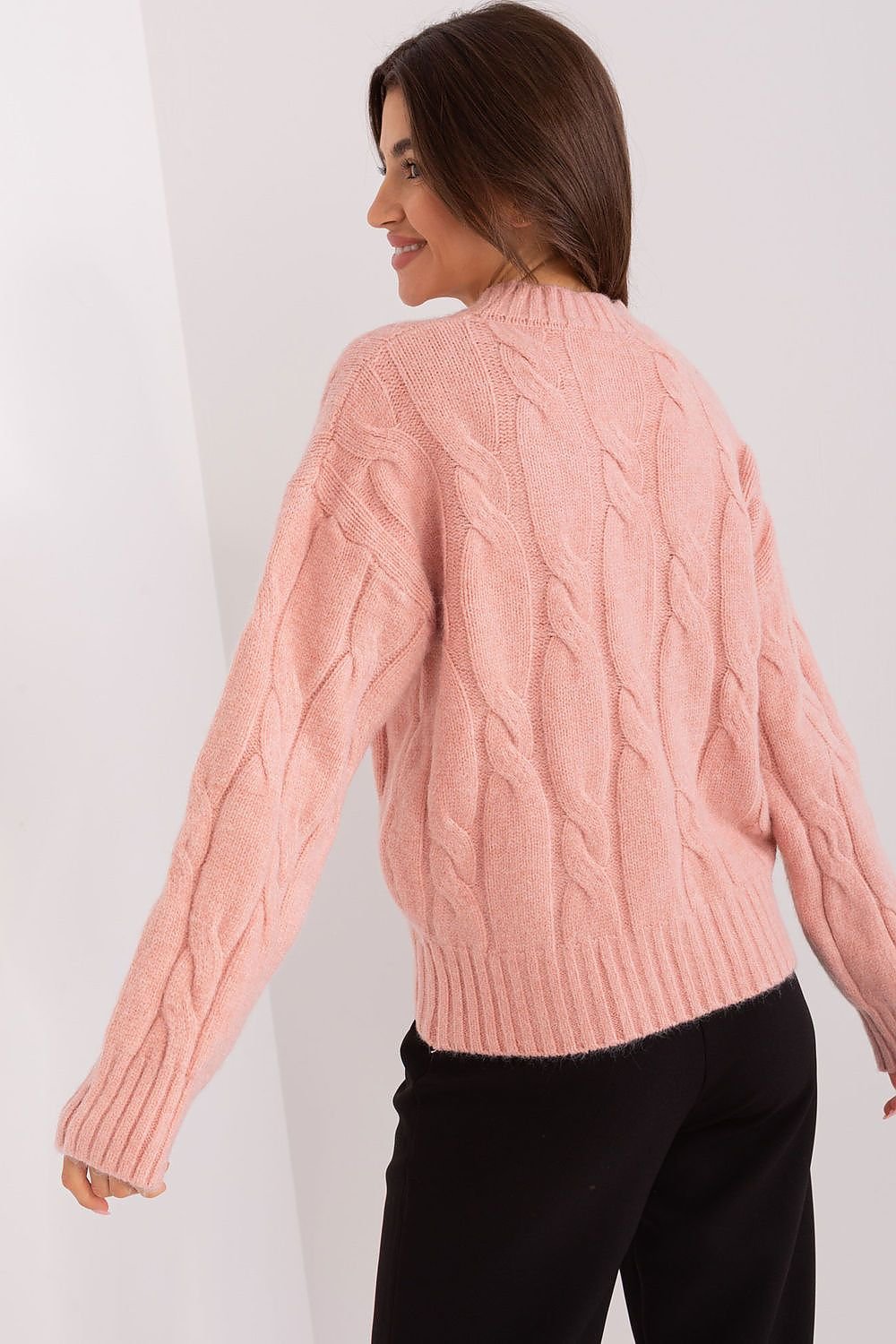 sweater model 186554 AT