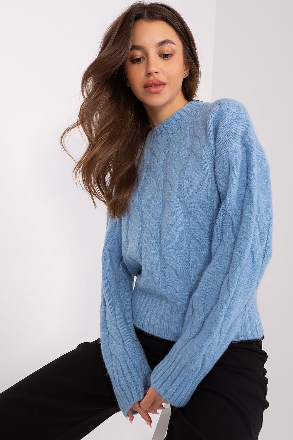 sweater model 186554 AT