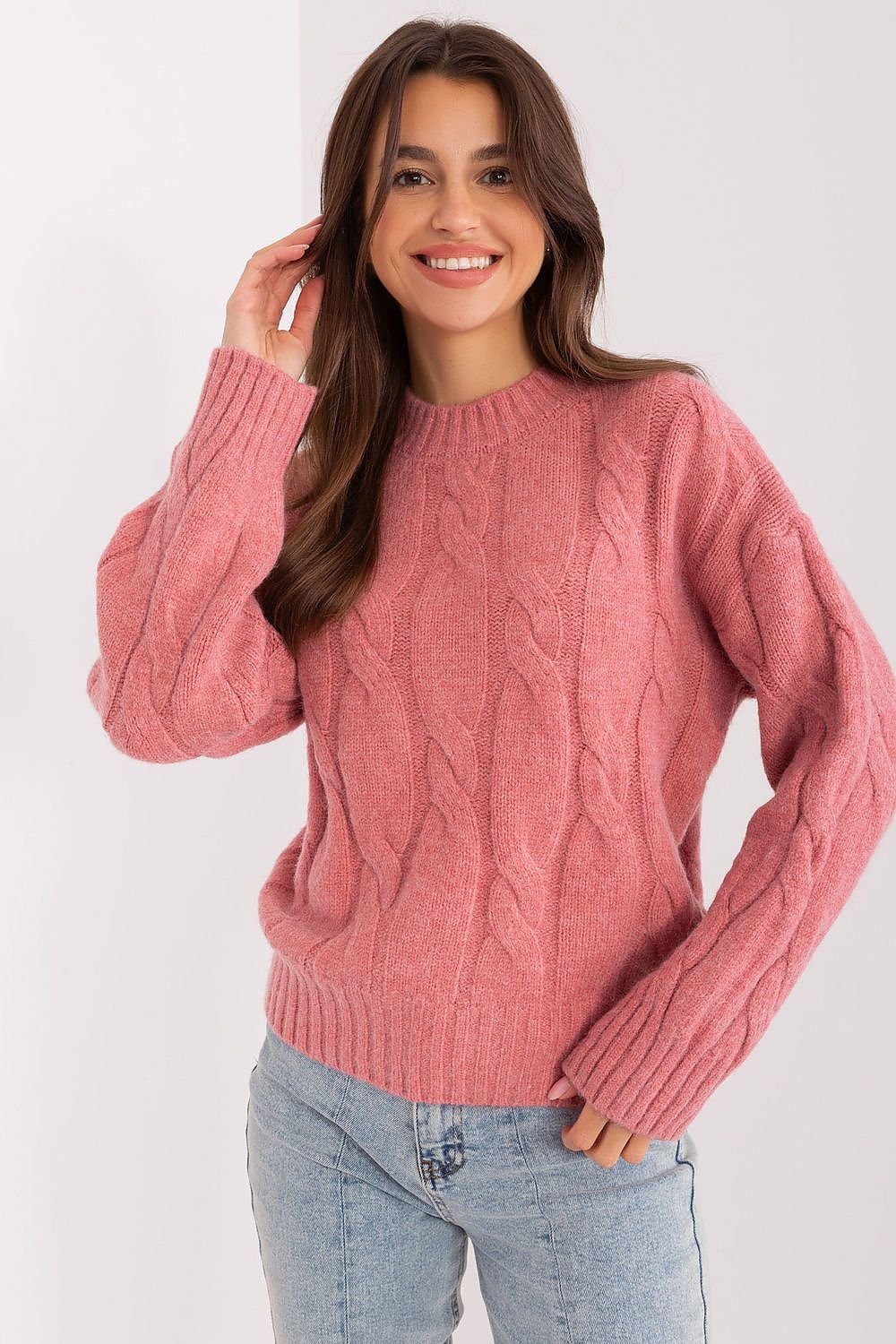 sweater model 186554 AT