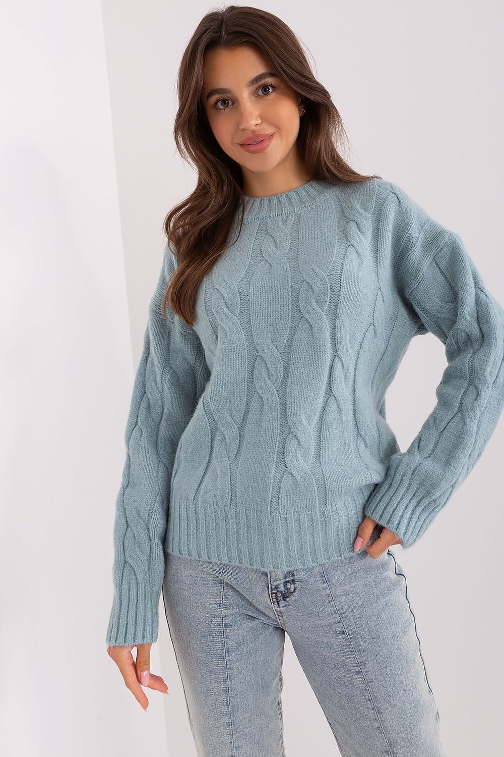 sweater model 186554 AT