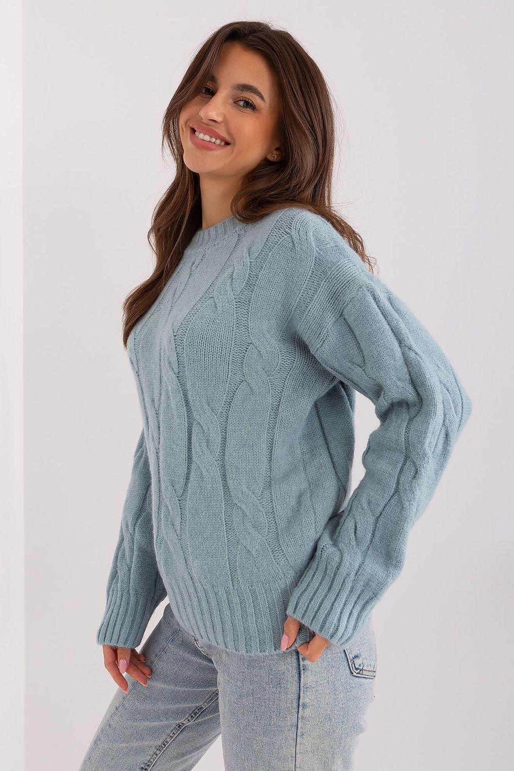 sweater model 186554 AT