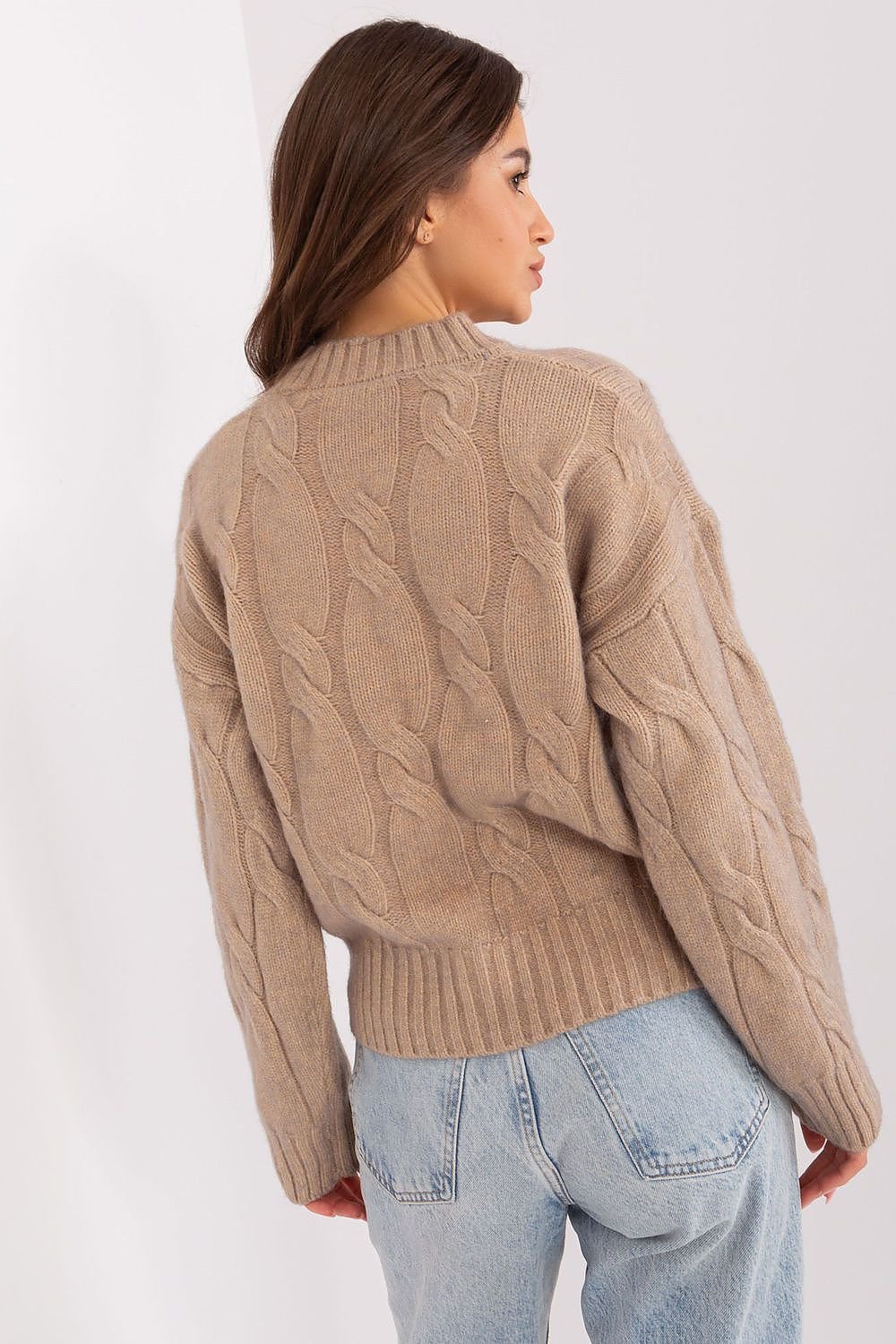 sweater model 186554 AT