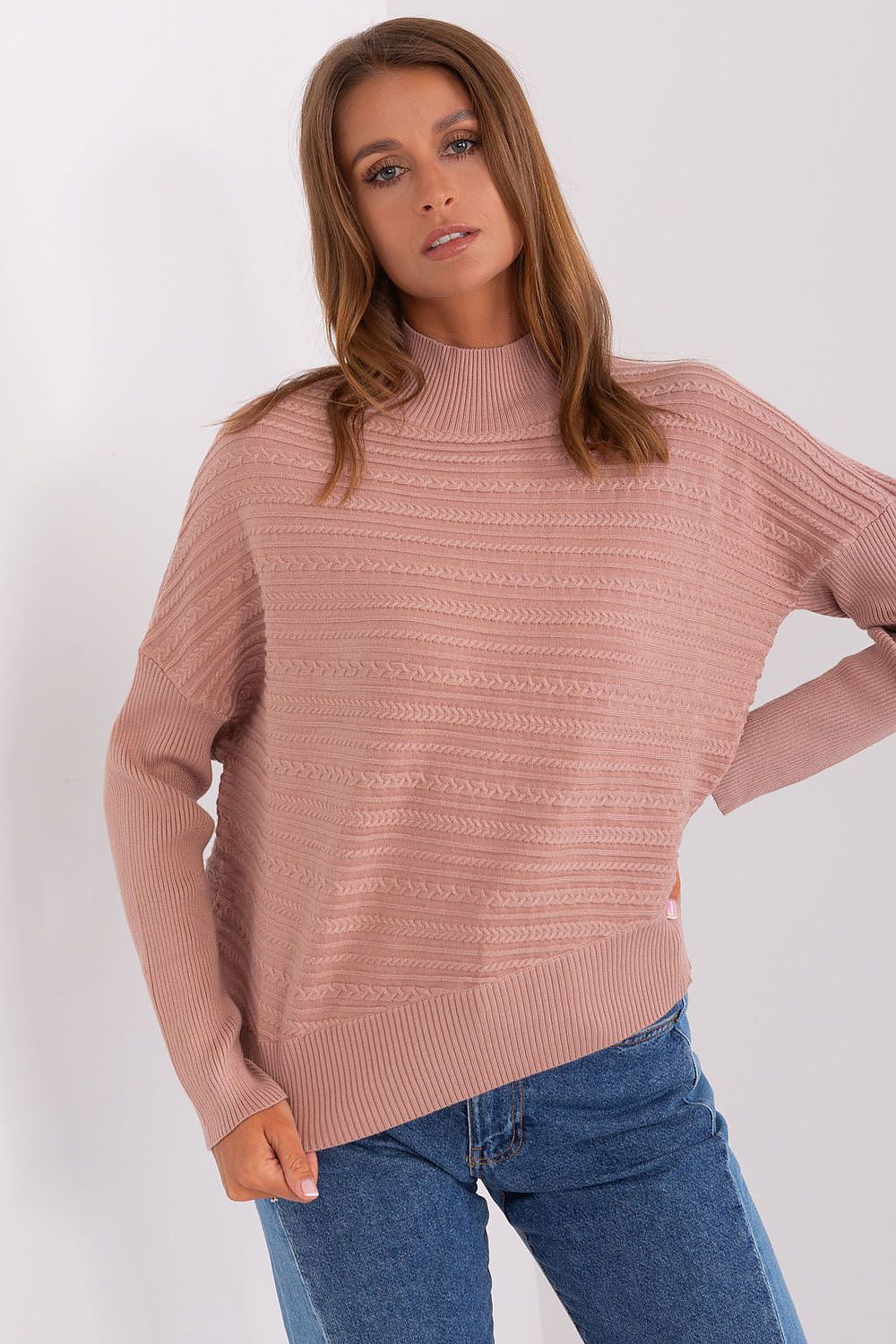 sweater model 186573 AT