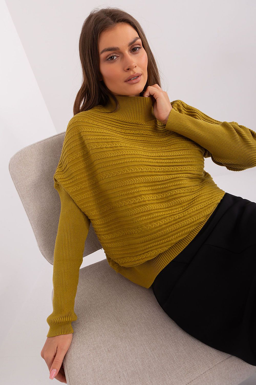 sweater model 186573 AT