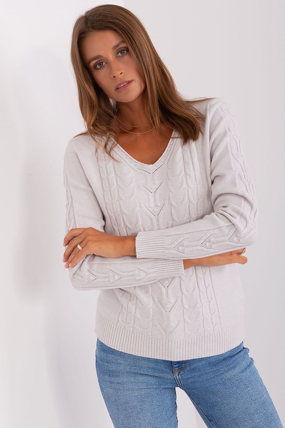 Pullover Modell 186583 AT