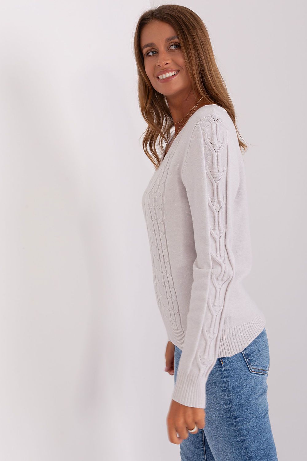 Pullover Modell 186583 AT