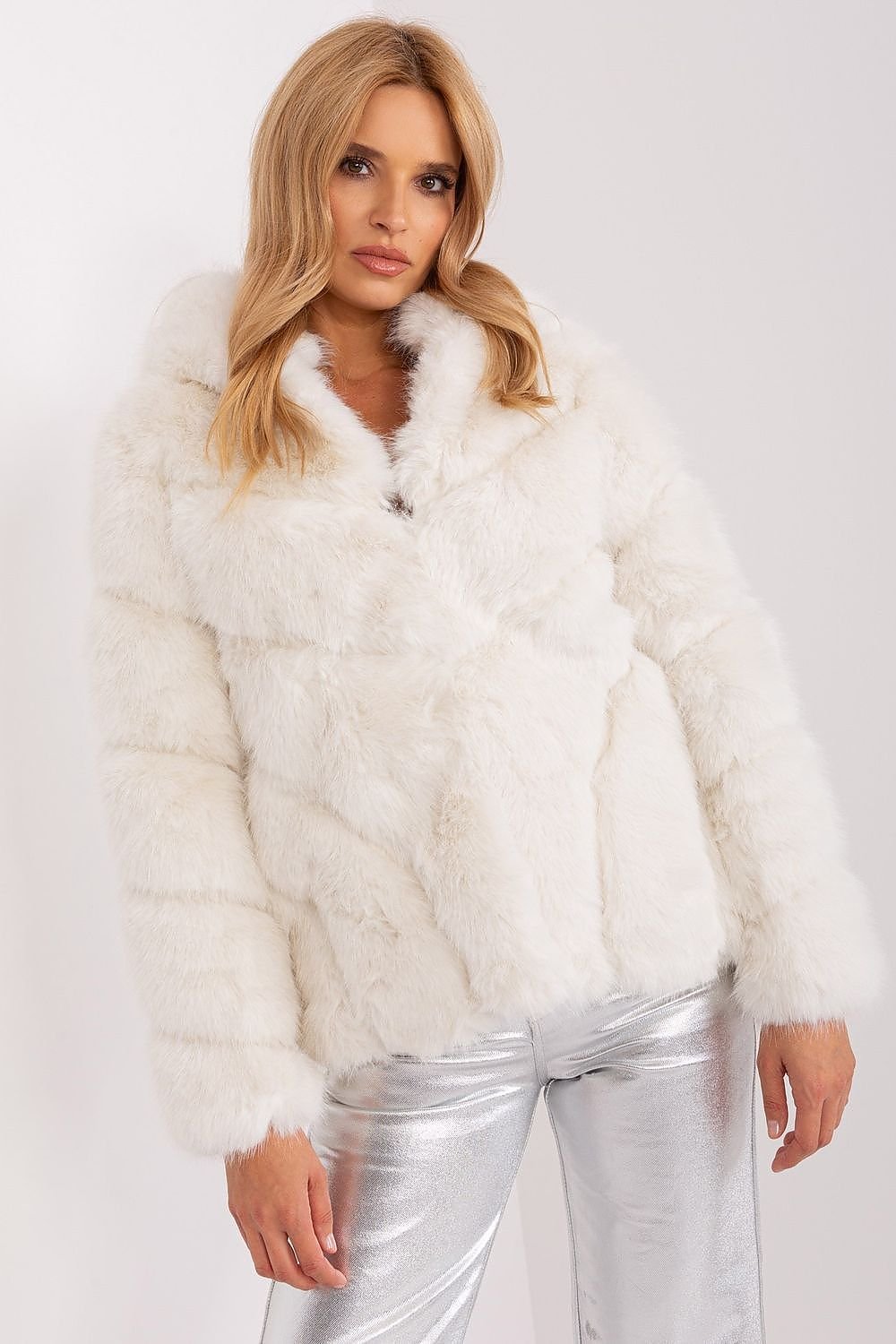 Anna Fur jacket model 188848 AT