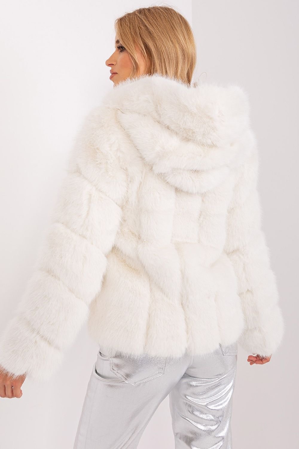 Anna Fur jacket model 188848 AT