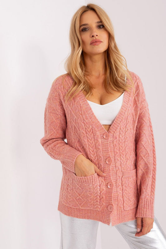 Strickjacke Modell 186752 AT