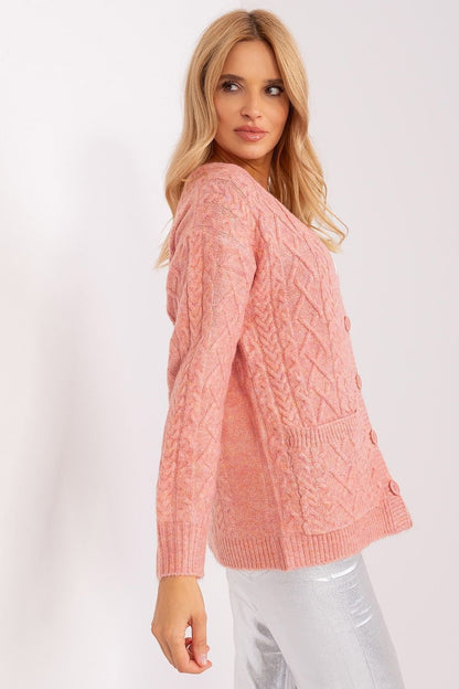 Strickjacke Modell 186752 AT