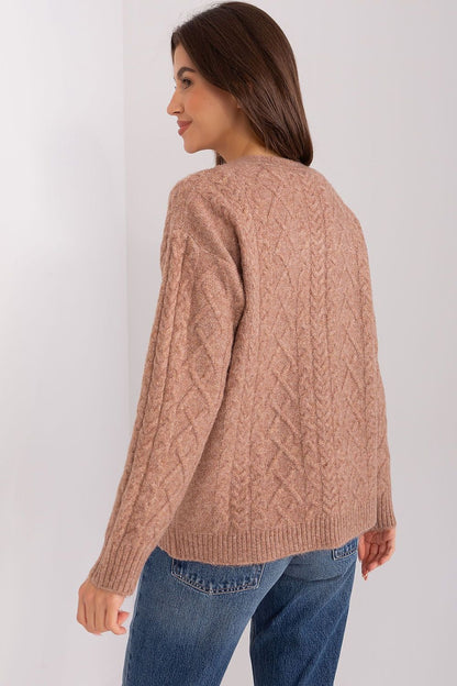 Strickjacke Modell 186752 AT