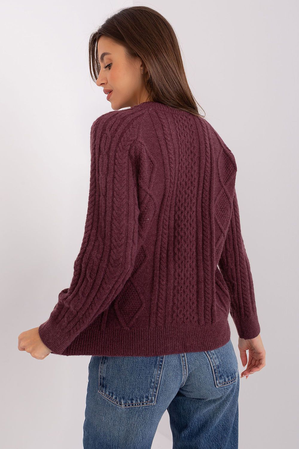 Strickjacke Modell 187575 AT