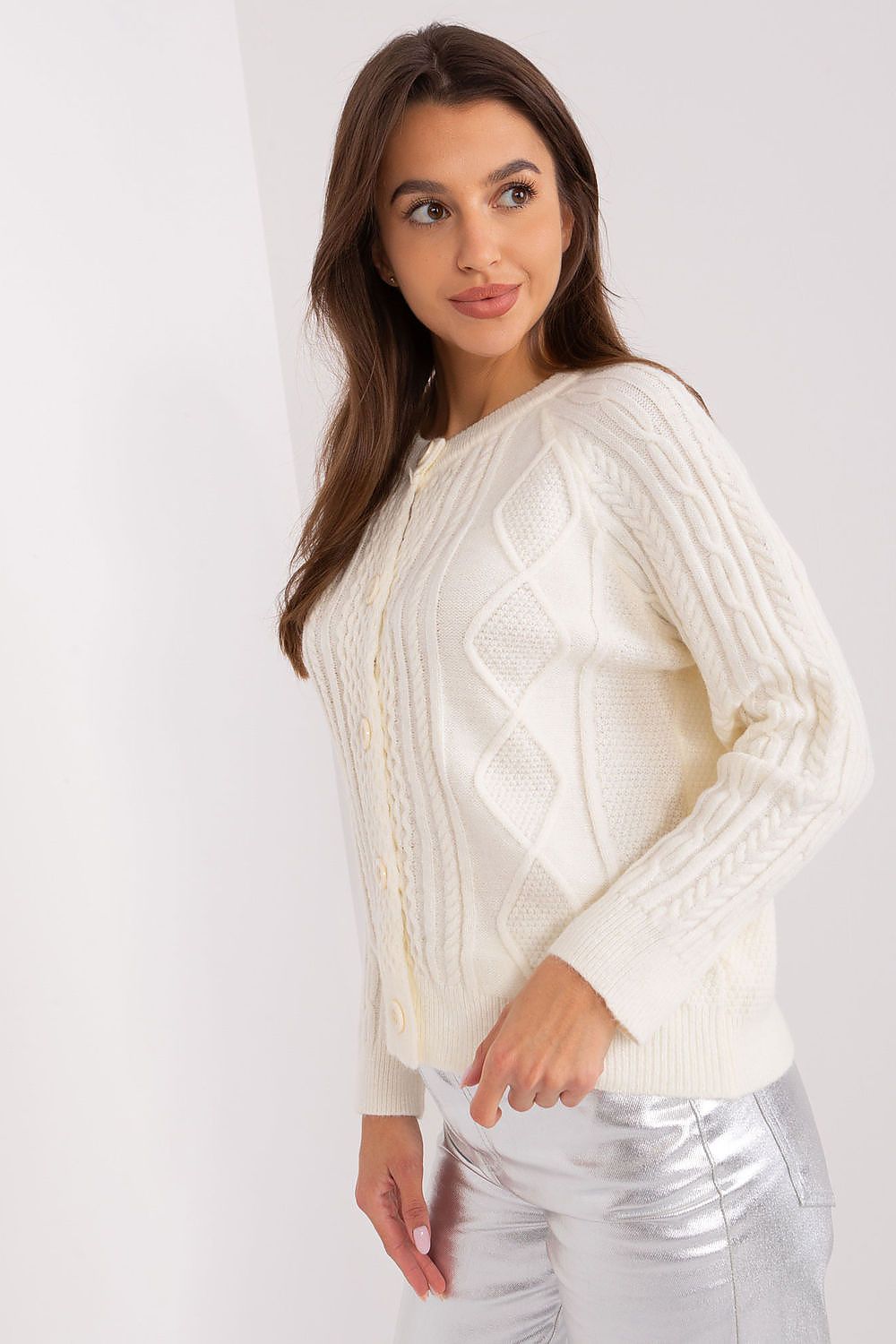 Strickjacke Modell 187575 AT