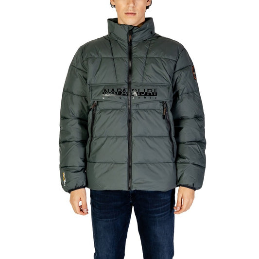 Napapijri Windbreaker Men – Stylish Protection Against Wind and Rain