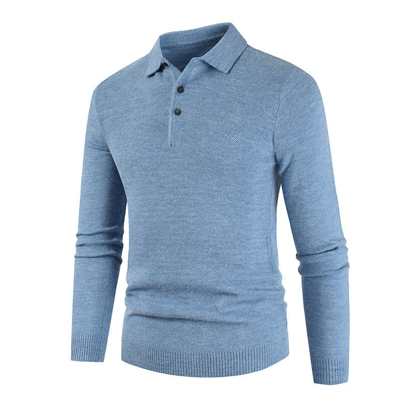 Long sleeve Polo