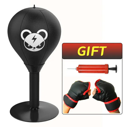 DeskBunch - Desk punching bag