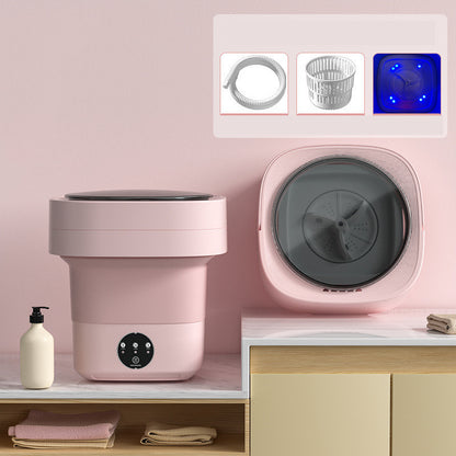 Mini washer and dryer combination