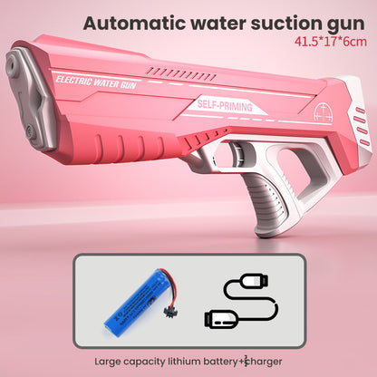 Space Water elektrische waterpistool