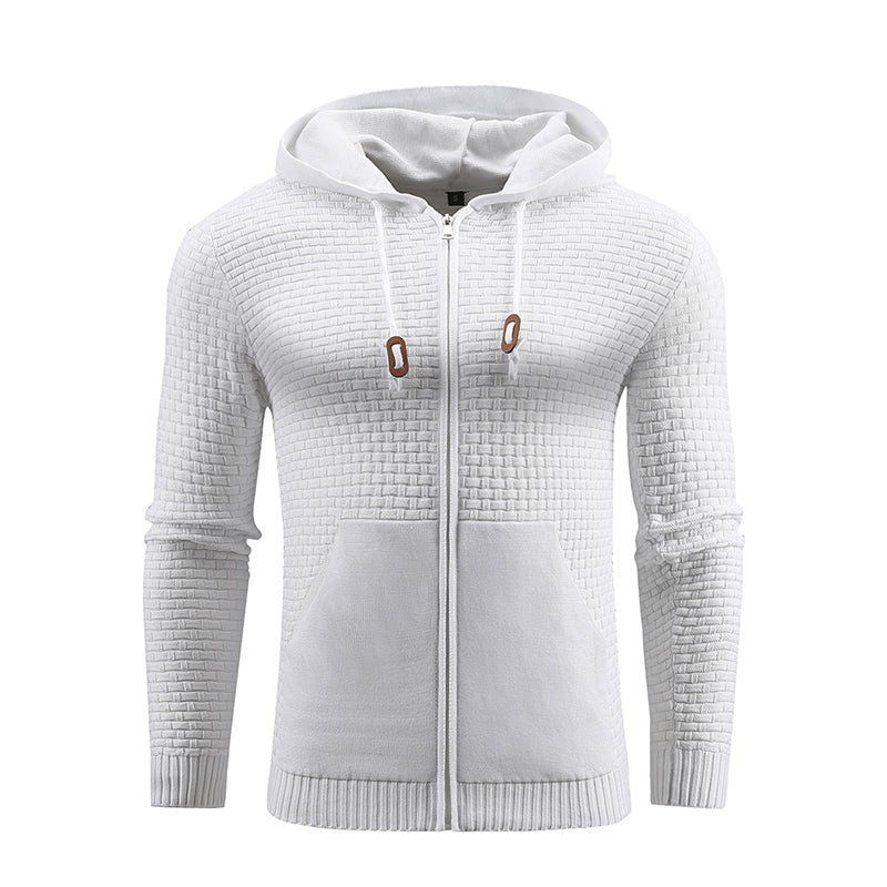 Four Seasons Hoodie with zipper