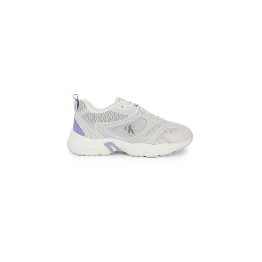 Calvin Klein Dames Sneakers - Voor Alle Seizoenen